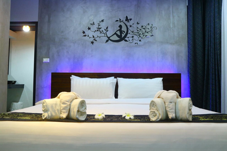 Bedroom 2, Baan Norkna Bangtao, Pulau Phuket