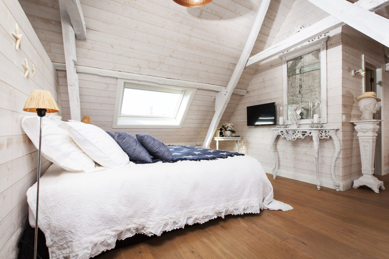 Bedroom 5, Maison Amodio B&B, West-Vlaanderen