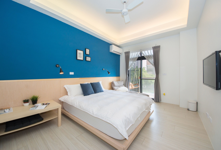 Bedroom 3, Simple Travel Stay, Yilan