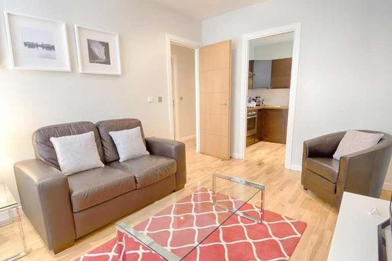 Others 3, Roomspace Apartments -Watling Street, London
