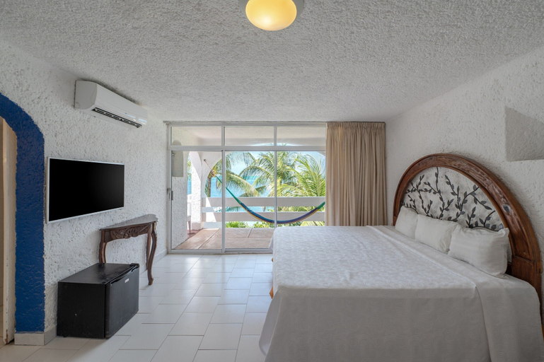 Bedroom 4, Hotel Maya Caribe Faranda, Benito Juárez