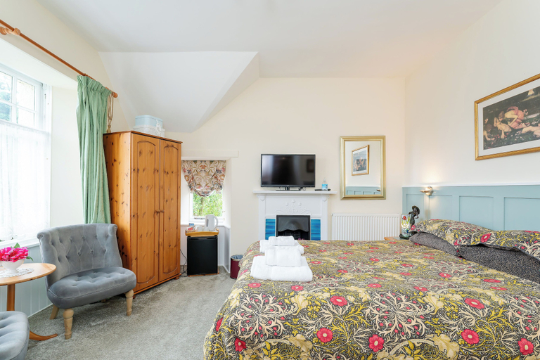 Bedroom 3, The Firs, Perthshire and Kinross