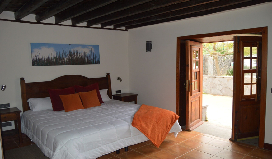 Bedroom 2, Hotel Rural Casablanca, Santa Cruz de Tenerife