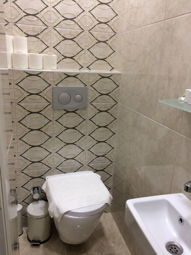 Others 5, Stone House, Fatih