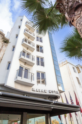 Exterior & Views 2, Malak Hotel, Rabat