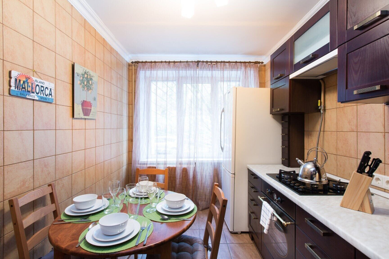 Others 4, Lux Apartments Mytnaya 24, Central