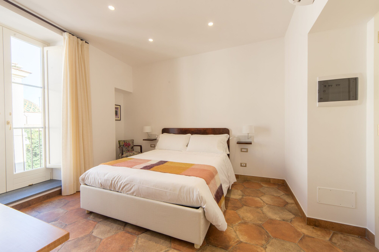Bedroom 4, Residenza Il Campanile, Napoli