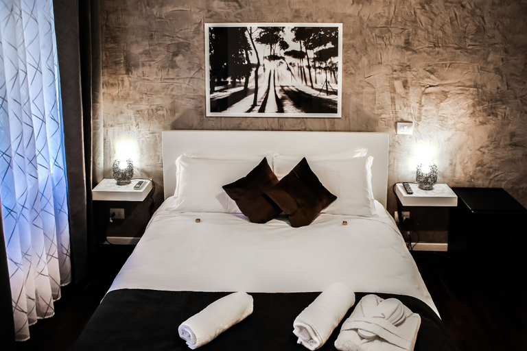 Bedroom 3, Relais Circo Massimo, Rome