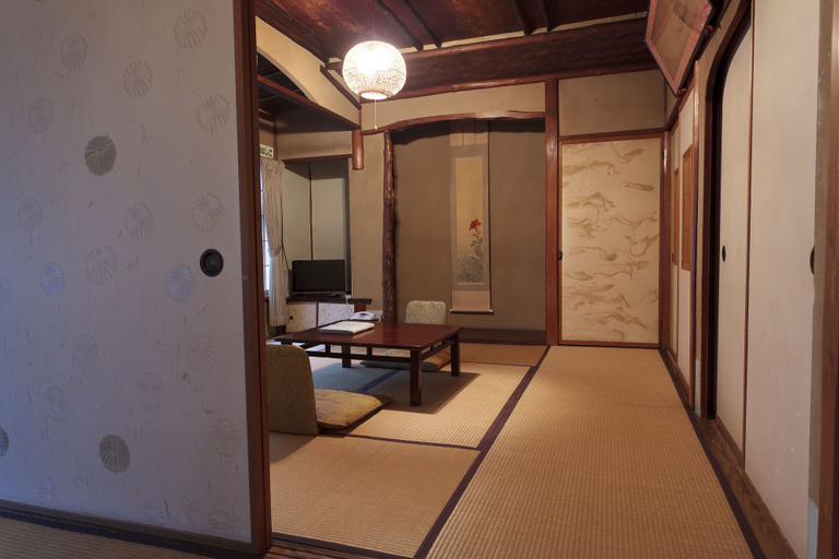 Bedroom 4, Fukuzumiro, Hakone