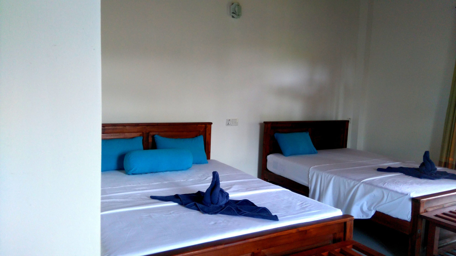 Bedroom 3, Samadhi Guest Inn Ella, Ella