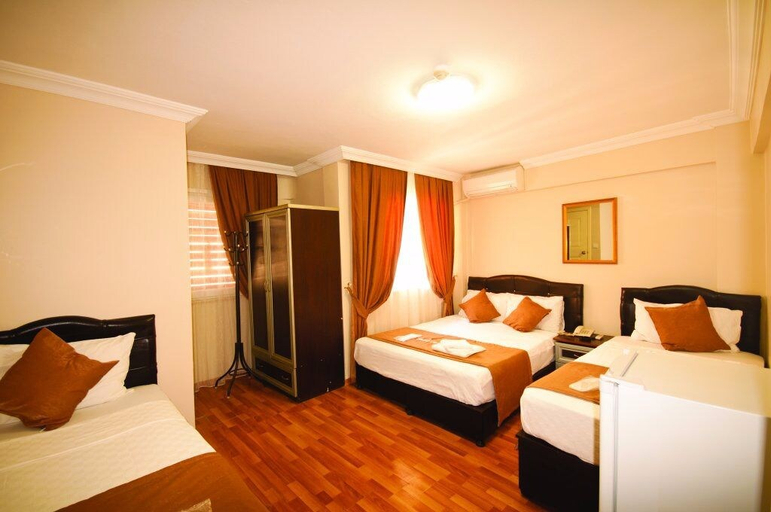 Bedroom 5, Simal Butik Hotel, Konak