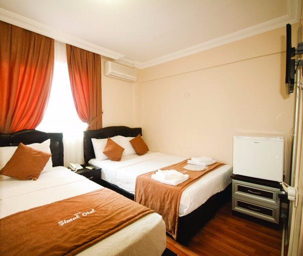 Bedroom 4, Simal Butik Hotel, Konak