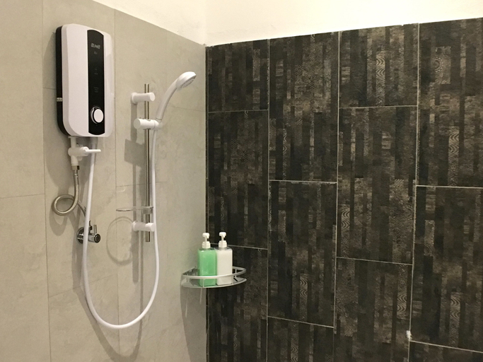 Bathroom 3, iBook 5 - Scandinavian Suites Room, Penang Island
