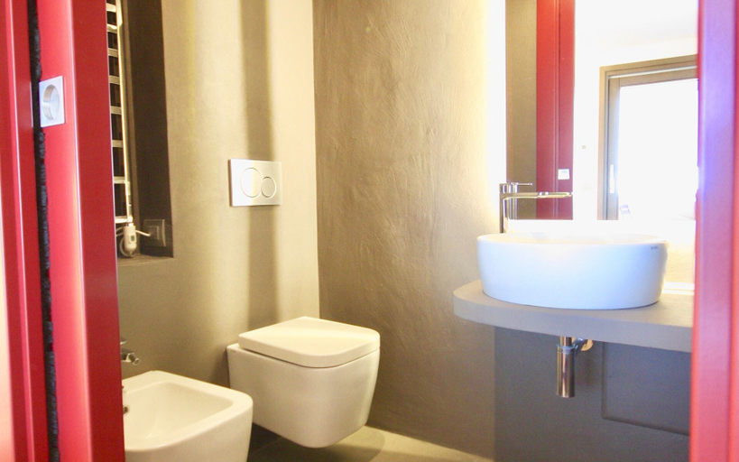 Bathroom 3, Casa Bianca, Olbia-Tempio