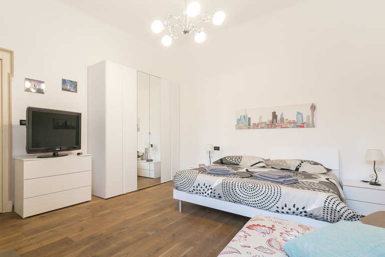 Bedroom 3, notaMi -  Borsieri 29, Milano