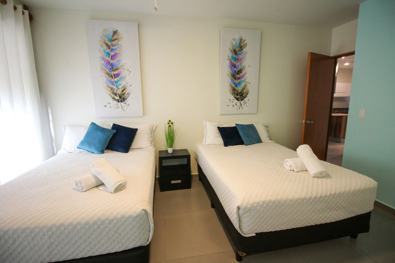 Bedroom 3, Lunada 103, Cozumel