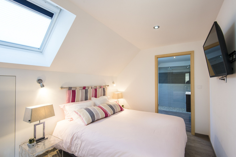 Bedroom 5, Espace Zen'ing, Nord