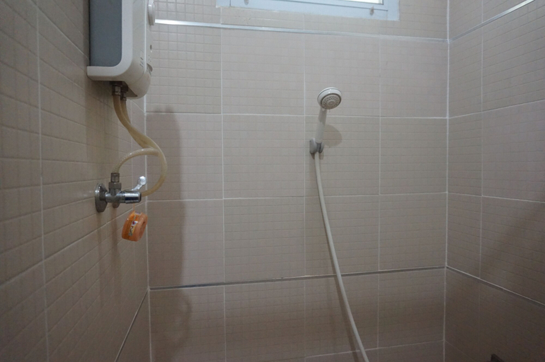 Bathroom 4, The Park Nangrong Resort, Nang Rong