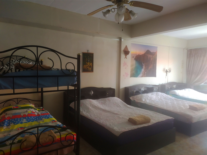 Bedroom 2, SV. HOUSE, Pattaya