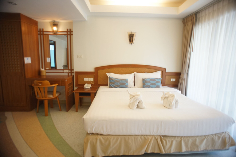 Bedroom 3, Phranang Place Hotel, Mueang Krabi