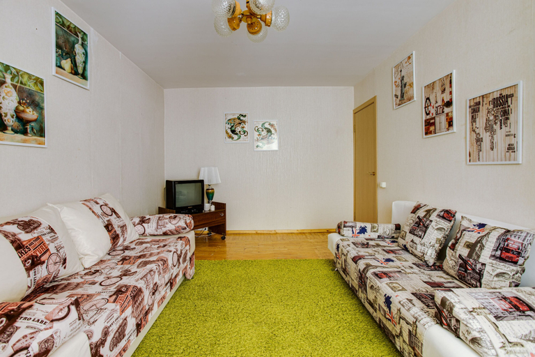 Others 5, Apartment on Nizhegorodskaya 70 bld 2, Central