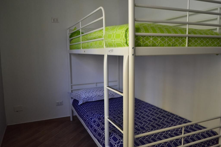 Bedroom 4, Gloria Hostel, Milano