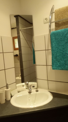 Bathroom, Chambre D'hote et Gite Le Parc, Haute-Garonne