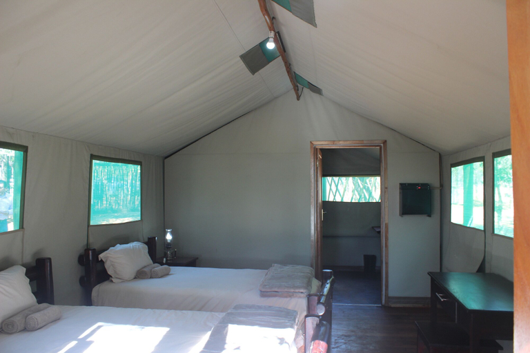 Bedroom 2, Mtomeni Safari Camp, Mopani