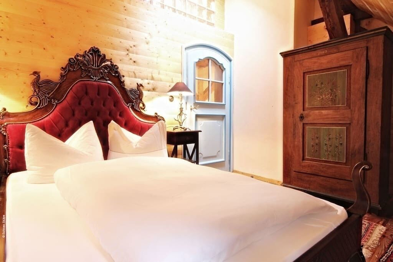 Bedroom 4, Schloss Stülpe, Teltow-Fläming