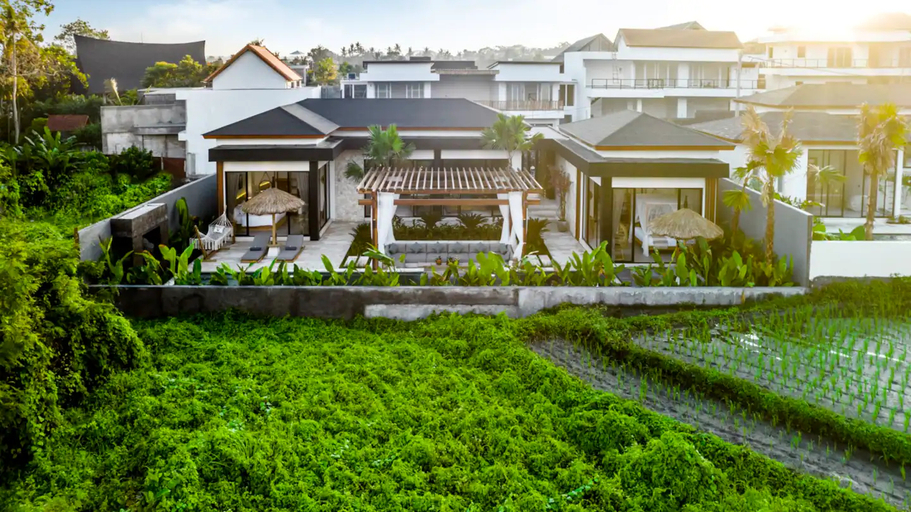 Exterior & Views 2, Villa Sawadee by BaliSuperHost, Badung
