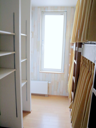 Bedroom 3, OCHO Guest House - Hostel, Sapporo