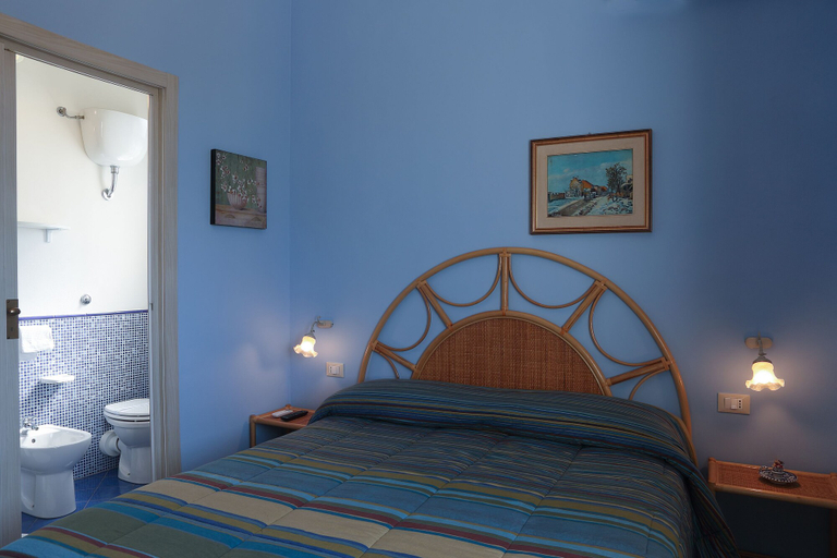 Bedroom 4, Villa dei Giardini, Agrigento