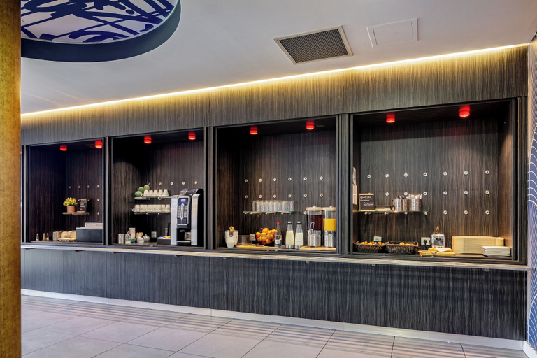 Food & Drinks 4, Akena Nantes Atlantis, Loire-Atlantique