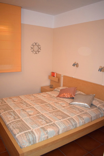 Bedroom 2, Confortable Bajo Marina Sant Jordi, Tarragona