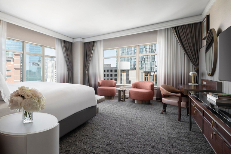 Bedroom 4, The Ritz-Carlton, Dallas, Dallas