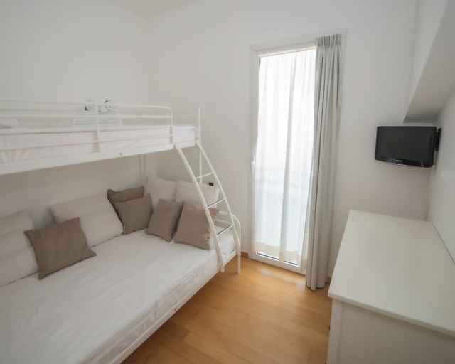 Room 2, Luxury Suites Collection - Organza, Rimini