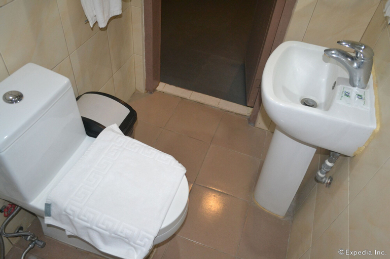 Bedroom 4, Anchor Hotel, General Santos City