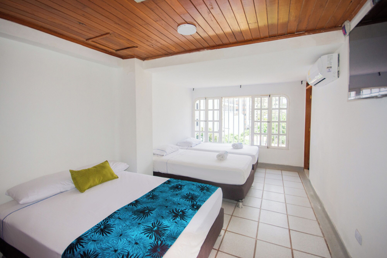 Bedroom 4, Hotel Confort By Sorrento, Santa Marta (Dist. Esp.)