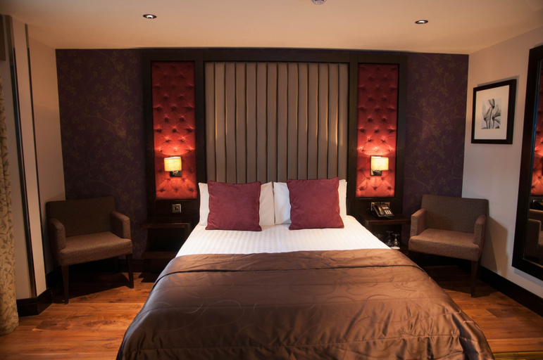 Bedroom 3, The Torrance Hotel, South Lanarkshire