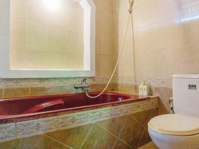 Bedroom 5, Artini 2 Cottages, Gianyar