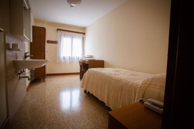 Bedroom 4, Casa Caburlotto, Venezia