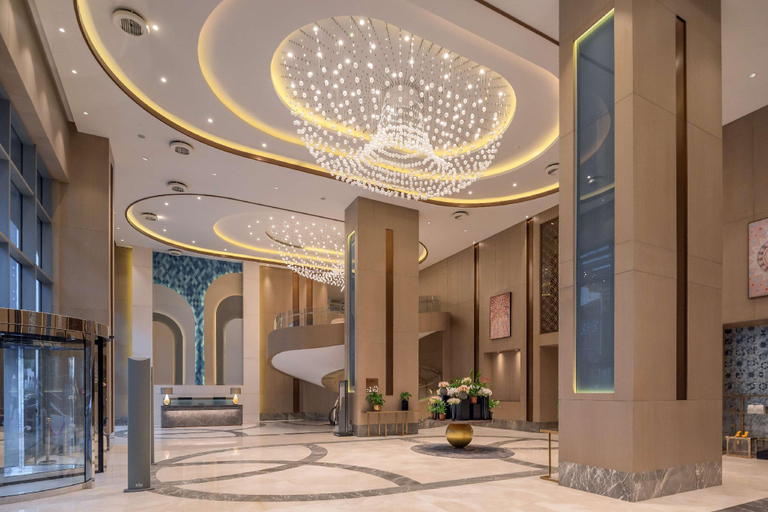 Public Area 4, Hilton Tashkent City, Tashkent City