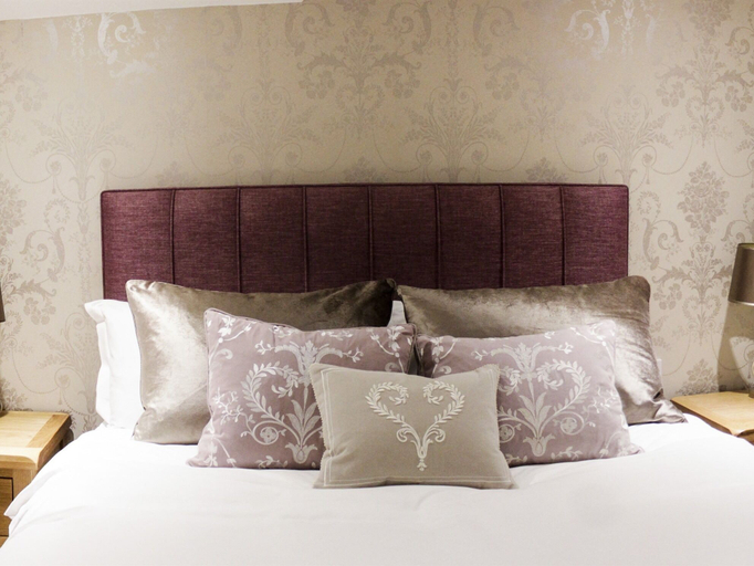 Bedroom 2, The White Lion, Hampshire