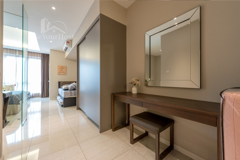Bathroom 3, Dorsett Residences by BeYourHost, Kuala Lumpur