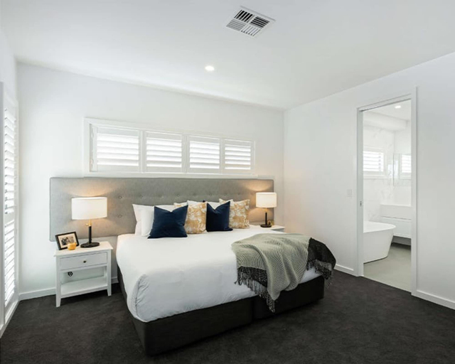 Bedroom 3, Peppers Hunter Valley, Cessnock
