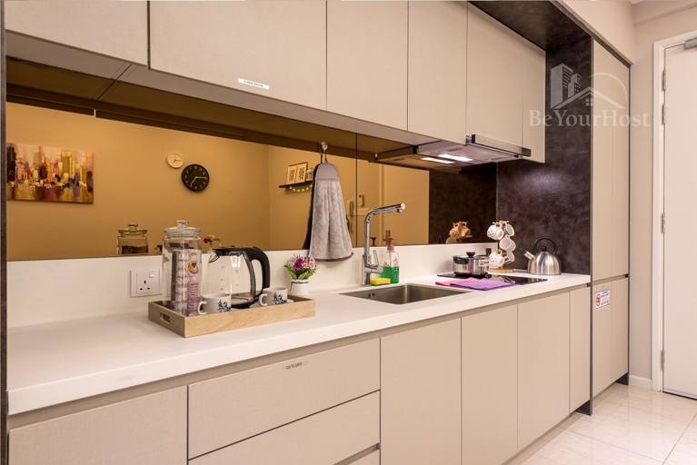 Food & Drinks, Dorsett Residences by BeYourHost, Kuala Lumpur
