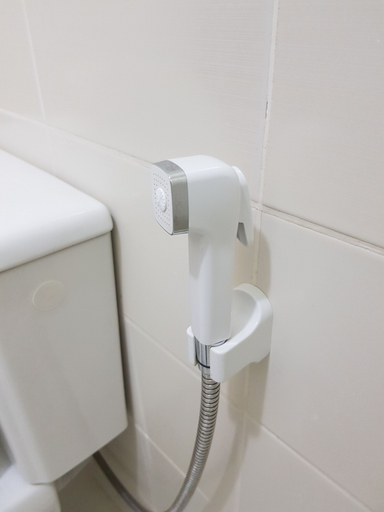 Bathroom 4, Kara's Condotels, Cebu City