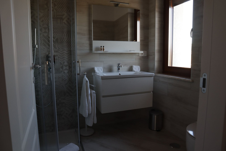 Bathroom 3, Il Riccio home & relax, Campobasso