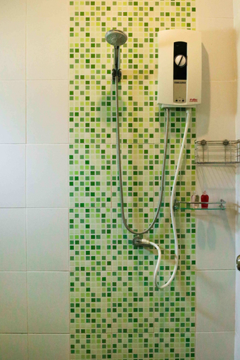Bathroom 3, Bang Po Hut, Ko Samui