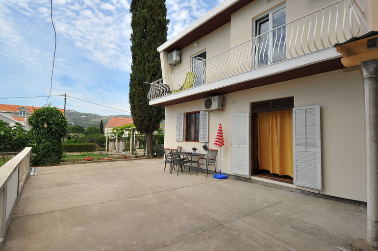 Exterior & Views 2, Apartments Marin- Zagruda, Župa Dubrovačka